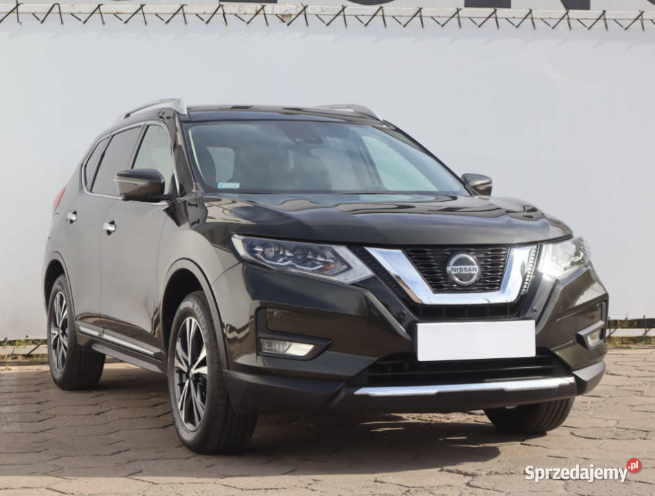 Nissan XTrail 13 DIGT łódzkie Łódź