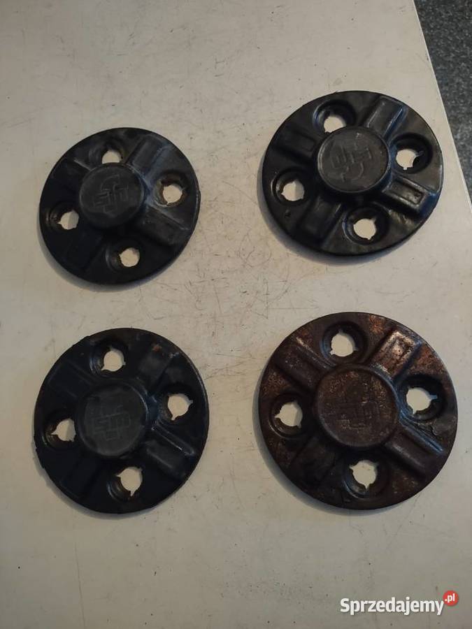 FIAT 126 P KOŁPAKI NAPIS FSM METALOWE osobowe Lublin