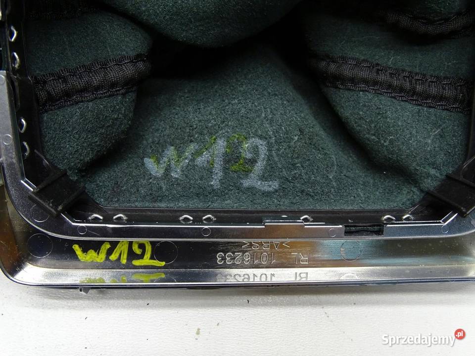 GAŁKA LEWAREK ZMIANY BIEGÓW VW PASSAT CC