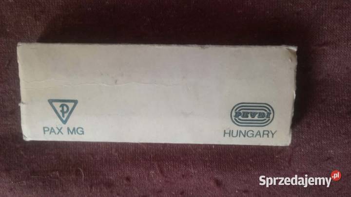Stary długopis węgierski PEVDI PAXnieużywanylata Szczebrzeszyn sprzedam