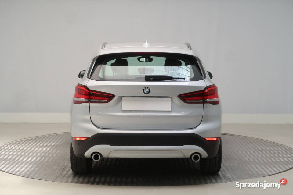 BMW X1 xDrive18d automatyczna Zabrze