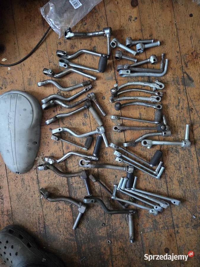 Części wsk wfm shl akryl Krosno