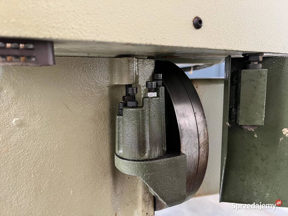 Frezarka górnowrzecionowa SAMCO ROUTER 800 sprzedam