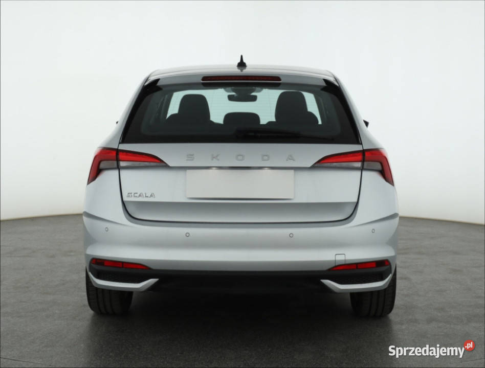 Skoda Scala 10 TSI klimatyzacja mazowieckie Piaseczno