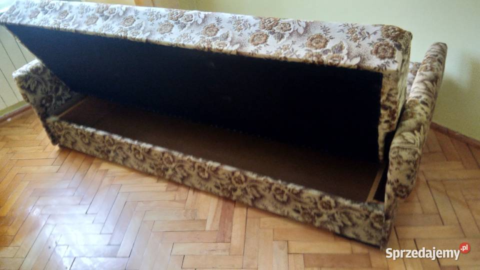 Kanapa rozkładana z funkcją spania Jarosław