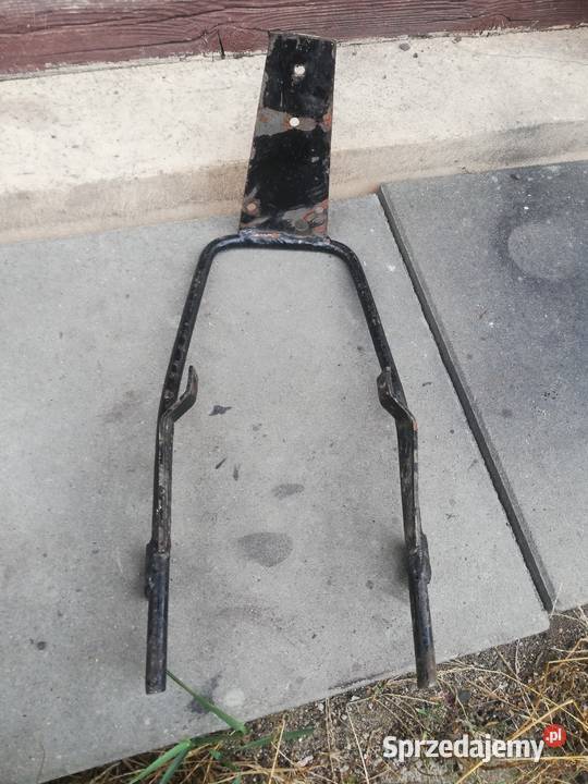 Uchwyt tylny lampy wsk Skierniewice