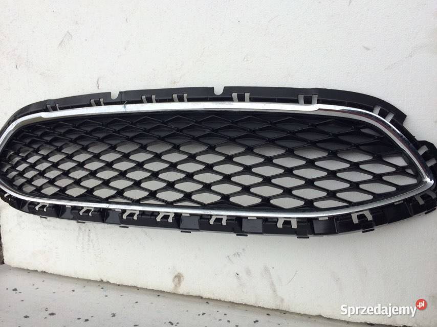 Ford Fiesta MK8 17 grill atrapa przód H11BB8200A zderzaki Rzeszów