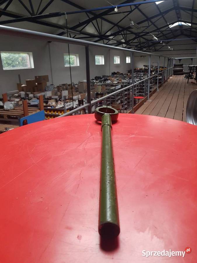 Targaniec kombajn Z058 lubuskie Sulechów