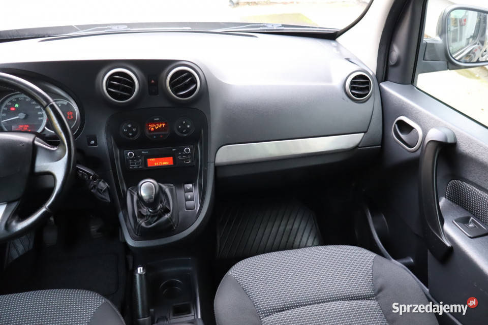 Mercedes Citan 111 CDI isofix Citan Zabrze