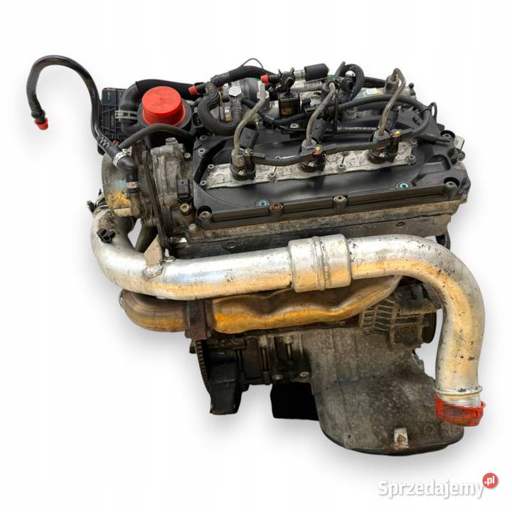 SILNIK CCW Audi A4 B8 A5 8F 8T Q5 8R 30 V6 TDI Chełm