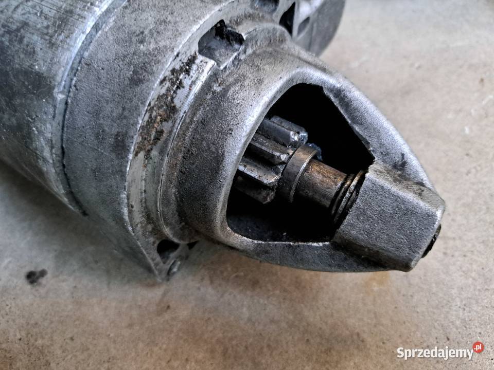 rozrusznik fiat125p Leszno