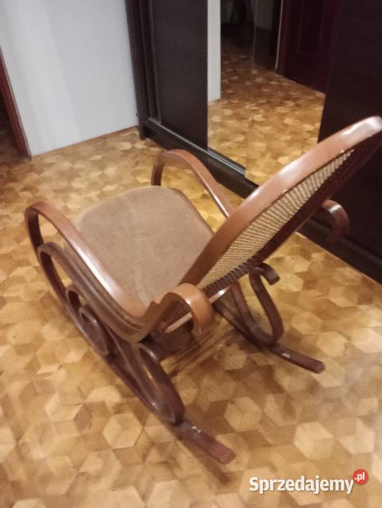 Fotel na biegunachbujany Fotele Fotele mazowieckie Grójec