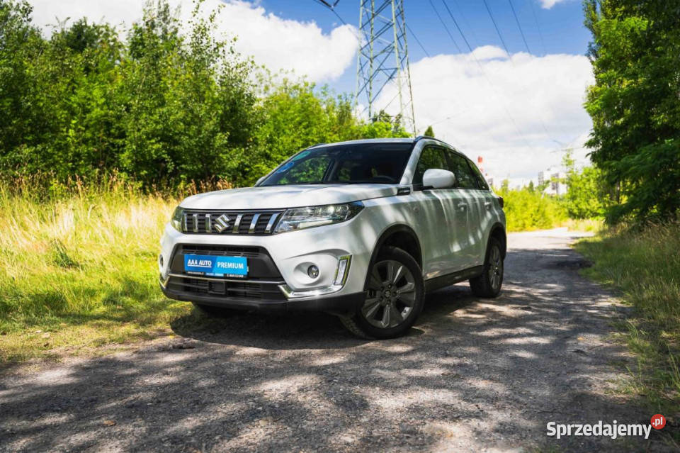 Suzuki Vitara 14 BoosterJet tempomat śląskie
