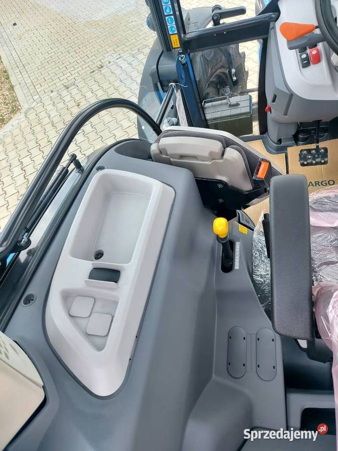 Ciągnik rolniczy Landini 5085 ŁM Landini Góra Świętej Małgorzaty