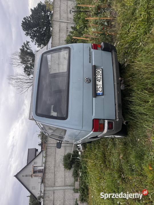 Vw t4 19 410000km zachodniopomorskie Stargard