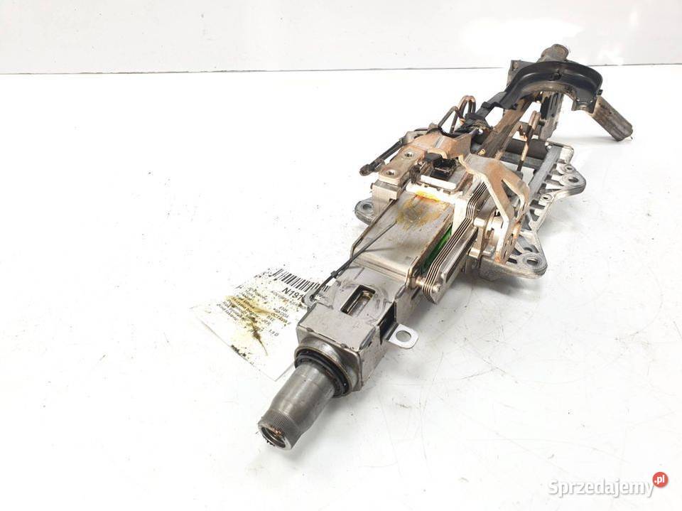 KOLUMNA KIEROWNICZA SKODA OCTAVIA II 1Z1419502D osobowe kujawsko-pomorskie