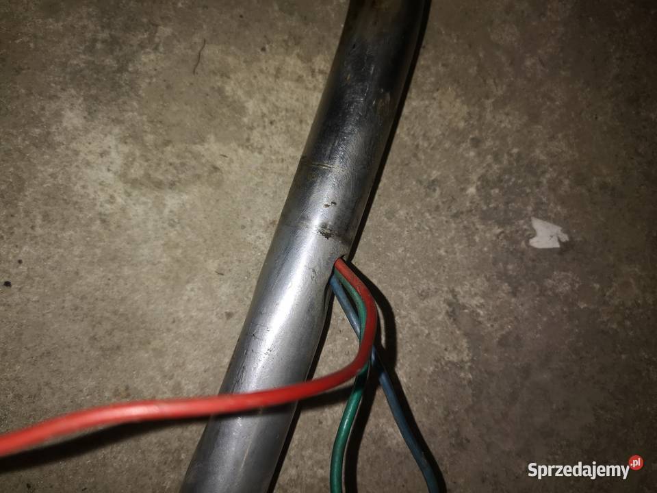 Kierownica junak m10 części rolgaz przełącznik sprzedam