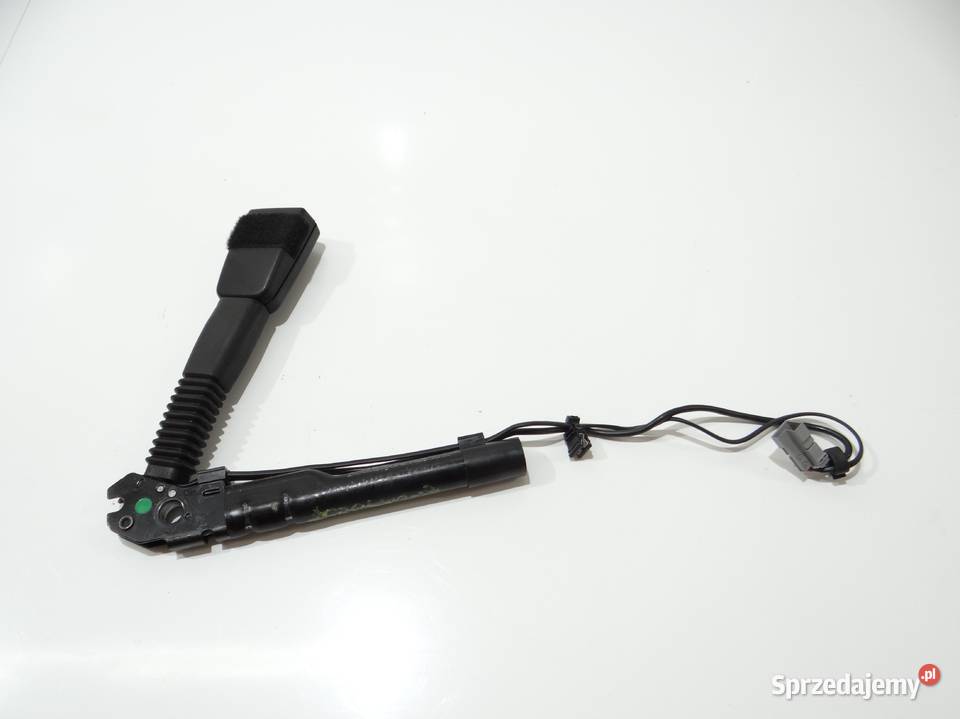 NAPINACZ PASA LEWY PRZÓD BMW E90 LCI 7213563 Pasy bezpieczeństwa Strzyżewice sprzedam