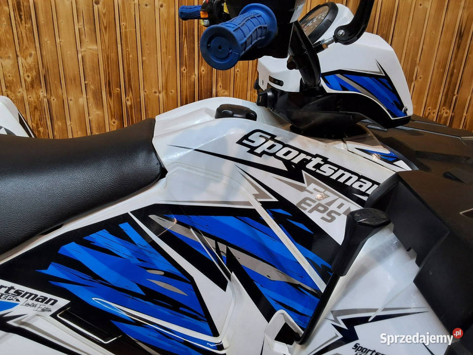 Polaris Sportsman POLARIS 570 EPS limited