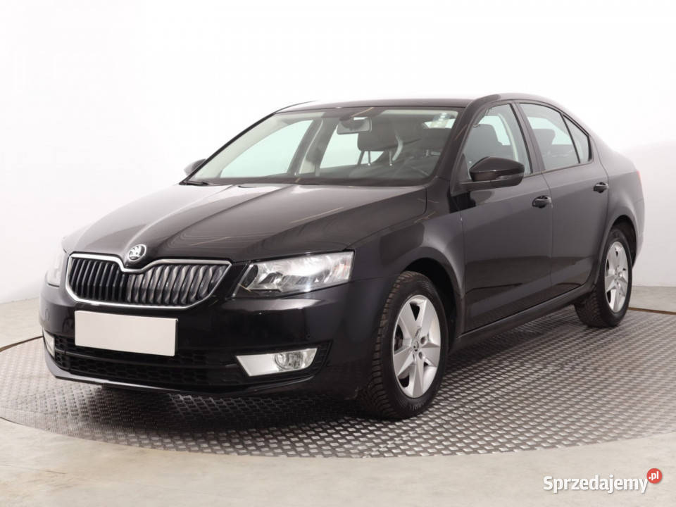 Skoda Octavia 14 TSI Katowice