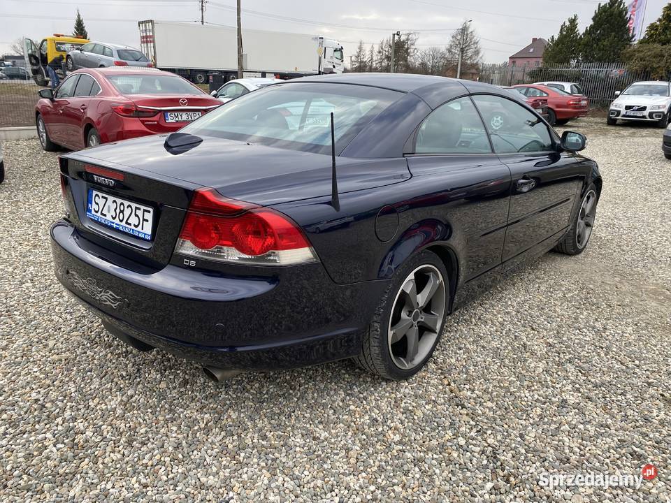 Volvo C70 gniazdo AUX Paniówki