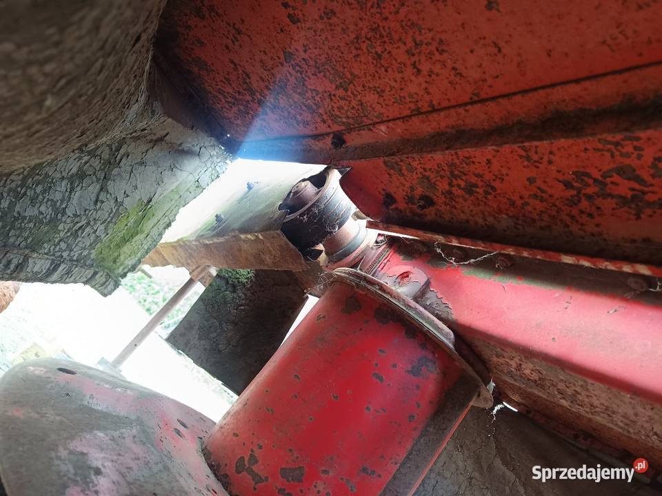 Sprzedam kosiarkę rotacyjną