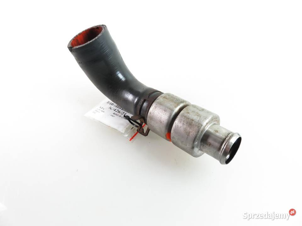 RURA INTERCOOLERA KIA RIO II 15 CRDi