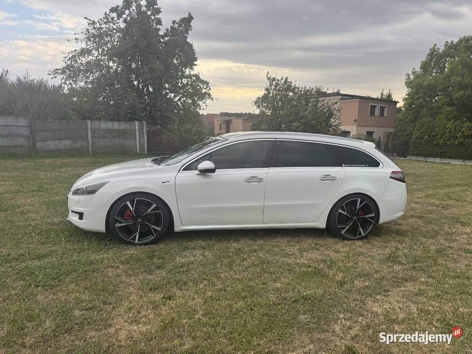 Sprzedam Peugeot 508sw GT klimatyzacja Toszek sprzedam