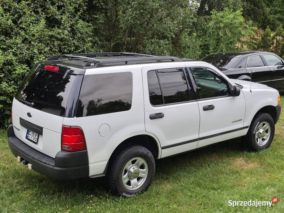 Ford Explorer 40 V6 LPG 4X4 Malanów