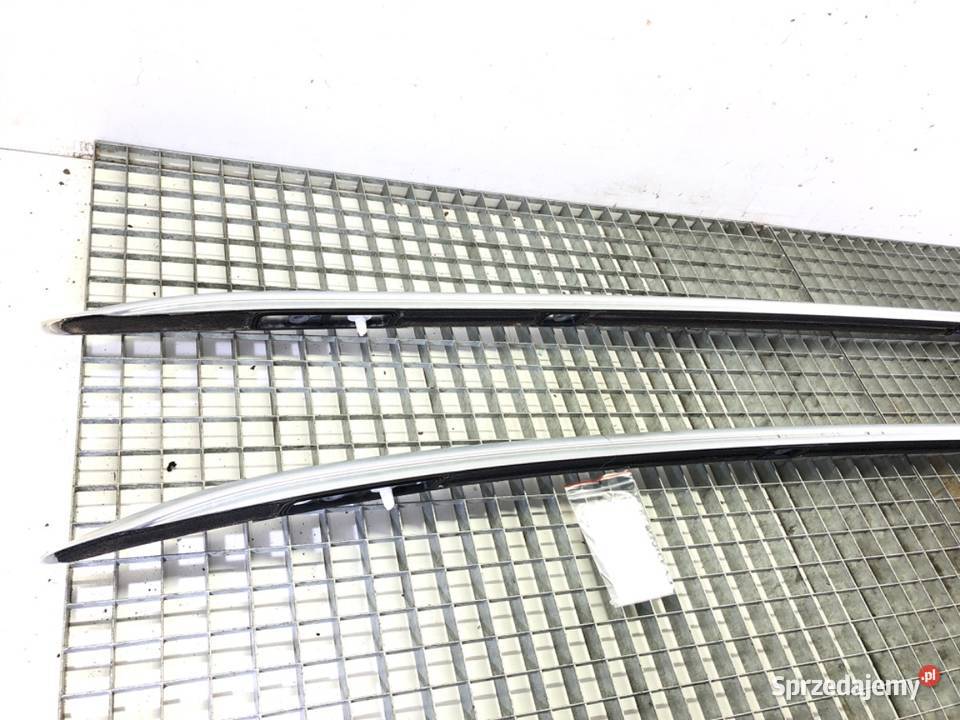 RELINGI DACHOWE FORD MONDEO MK5 Kombi