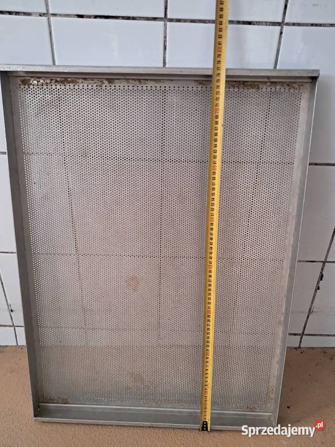 Skrzynki do garowania aluminiowe 57x77x4 podkarpackie