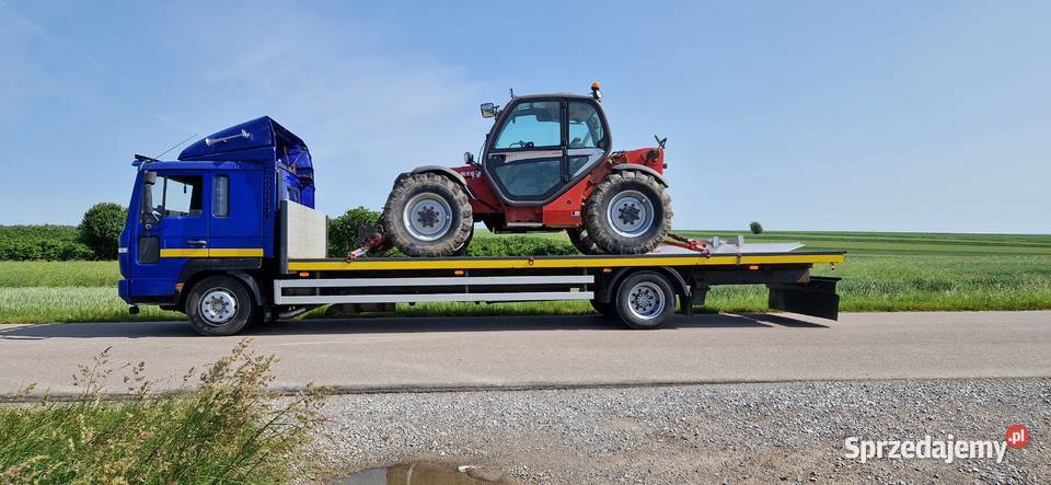 Volvo fl6 Dmc 12 Pomoc Drogowa