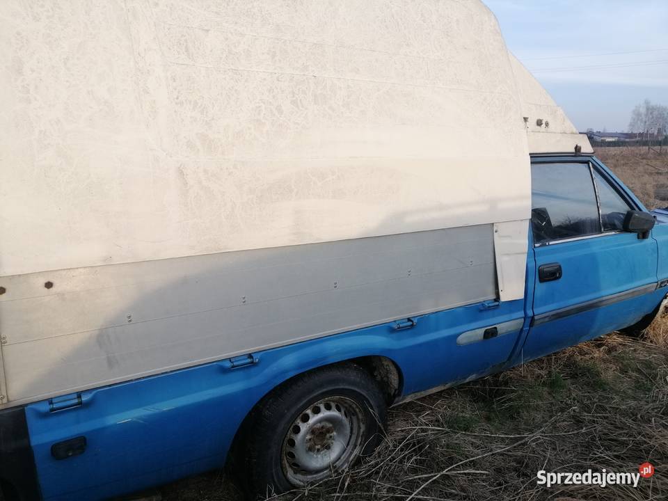 Polonez truck long 25 metra paki diesel 19 Suskowola