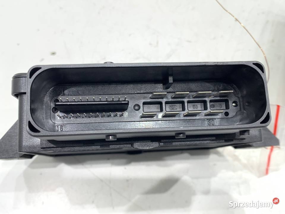 MODUŁ HAMULCA RĘCZNEGO AUDI A7 4G 4H0907801A