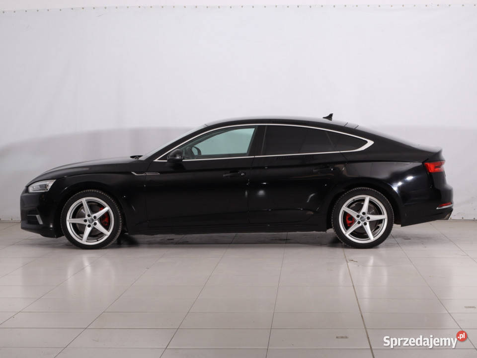 Audi A5 20 TFSI benzyna mazowieckie Piaseczno