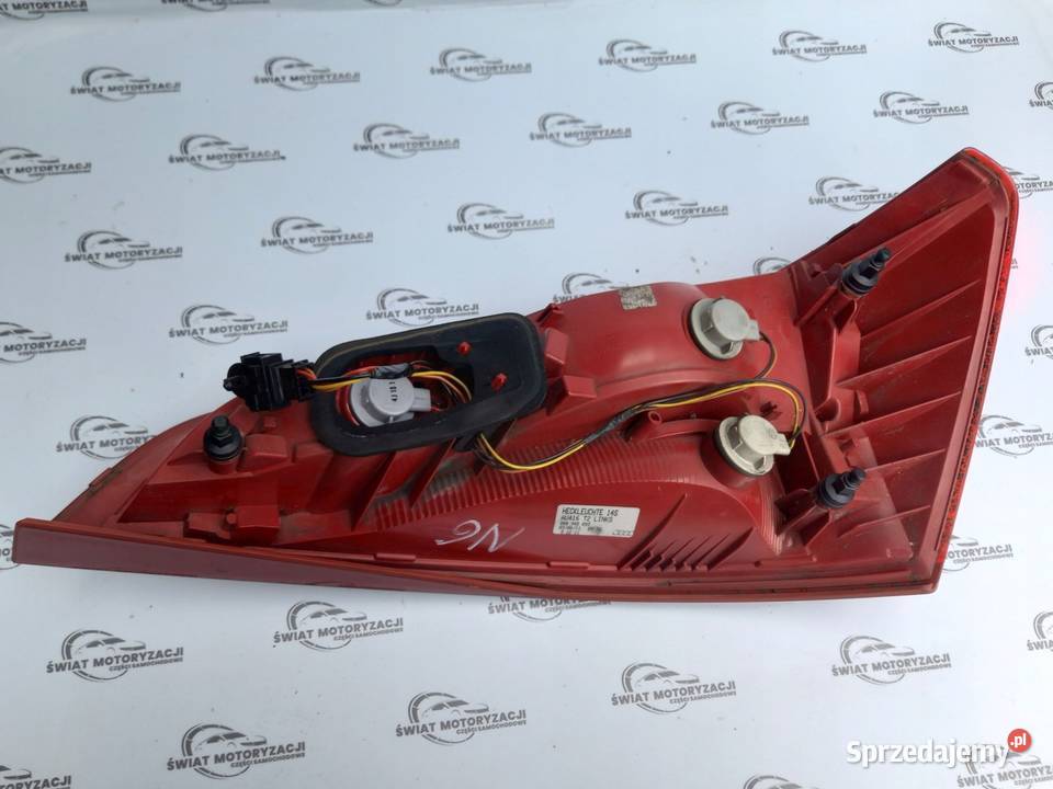 OPEL MERIVA B 10r lampa lewa tył 8R0945093 Lampy tylne sprzedam