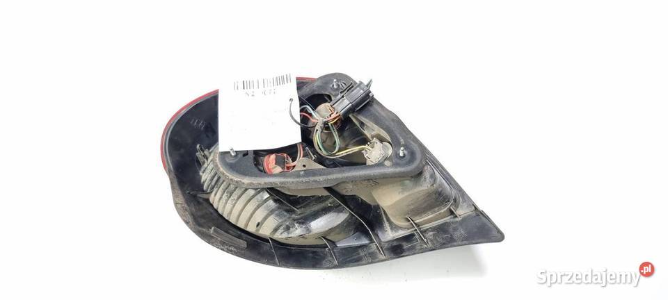 LAMPA LEWA TYŁ TOYOTA COROLLA E11 LIFT Lipno sprzedam