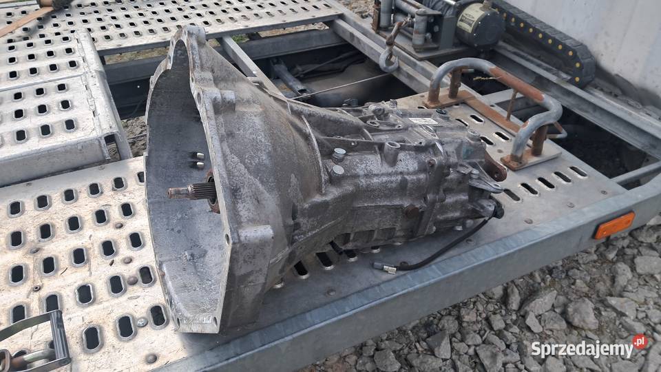 Skrzynia biegów FR337003AE FR3R7003AB osobowe