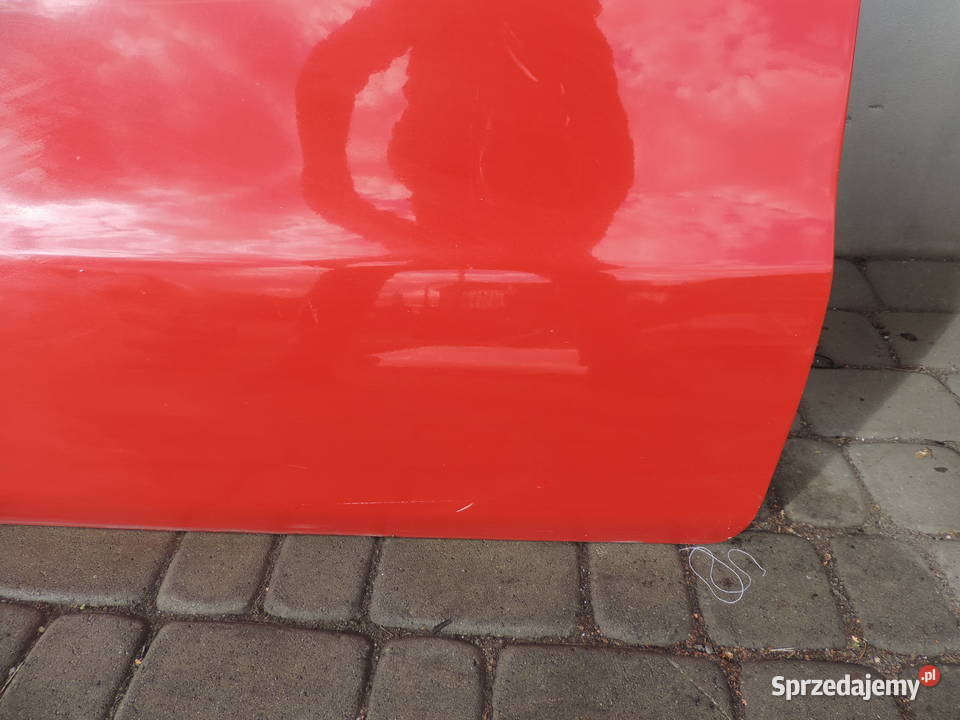 FIAT PANDA 2 DRZWI PRAWE PRZEDNIE PRZÓD małopolskie Nowy Sącz
