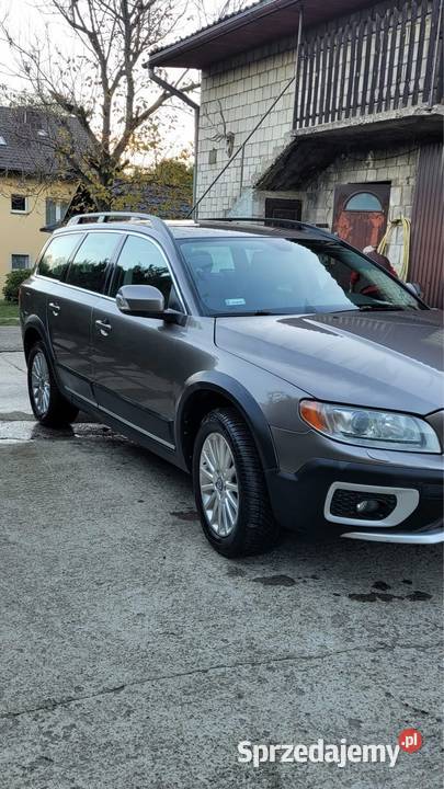 Volvo xc70 24d D5 185 Zarejestrowany w Polsce Cudzynowice