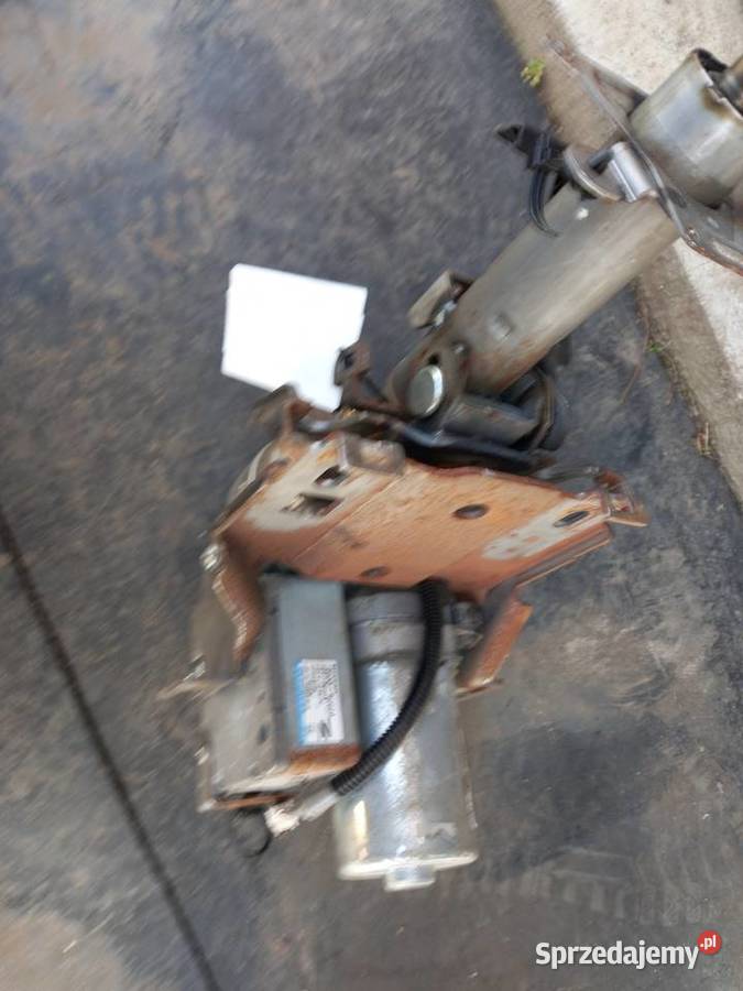 Silnik wspomagania kolumna Nissan Note Kwidzyn sprzedam
