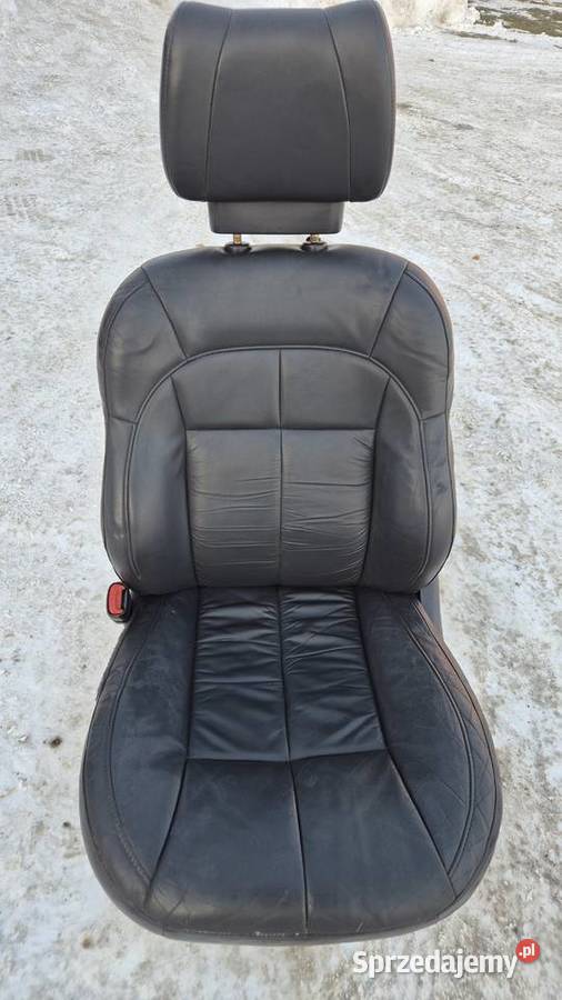 Fotel Jeep Grand Cherokee Wj lubelskie