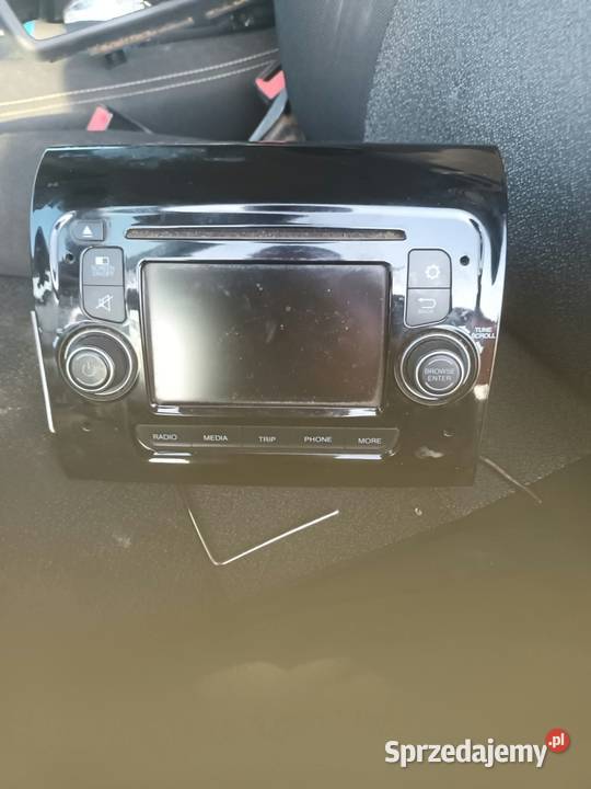 Radio fiat Ducato fiat 250 VP ECE Kcynia