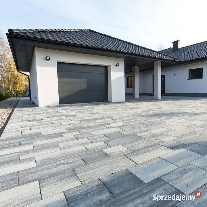 Kostka brukowa sprzedaż układanie Strzyżów