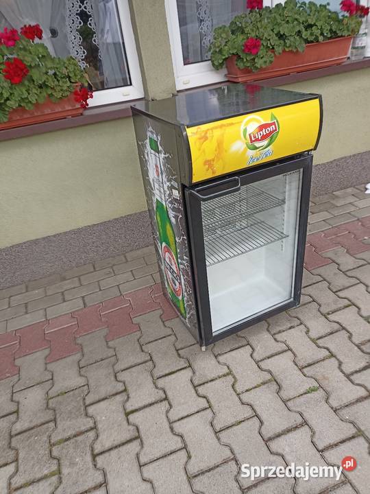 Szafa chłodnicza witryna przeszklona Pruszków