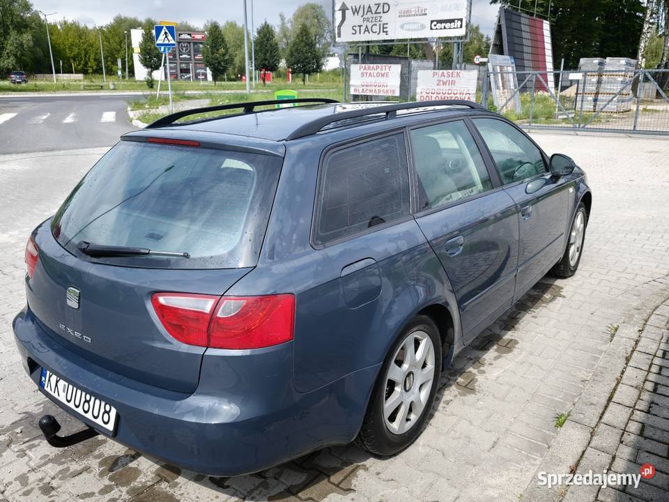 Seat exeo 16mpi Lpg wspomaganie kierownicy Jaworzno sprzedam