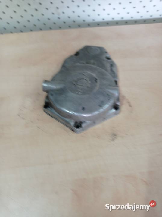 Kapa pokrywa silnika motorynka komar Silniki i osprzęt Łubno