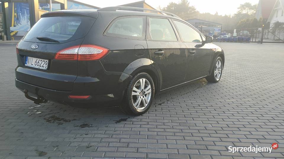Ford Mondeo mk4 115KM Żyrardów