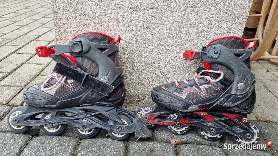 Rolki Oxelo Fit 3 Jr 35 38 Sport Warszawa