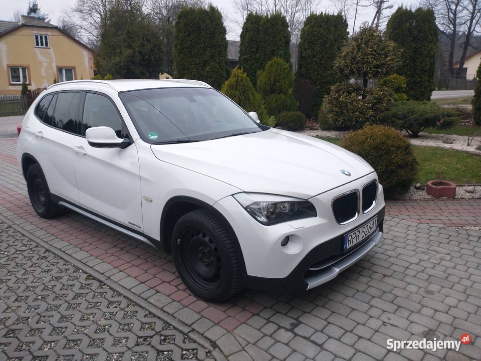 Sprzedam BMW X1 20 diesel 143 auto doinwestowane X1 Skopów